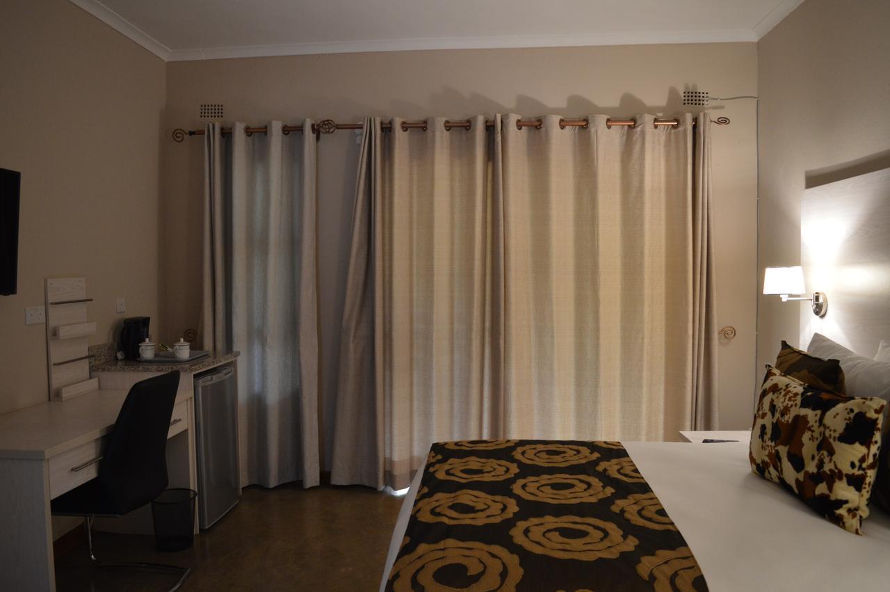 Manna Resorts Harare Zewnętrze zdjęcie