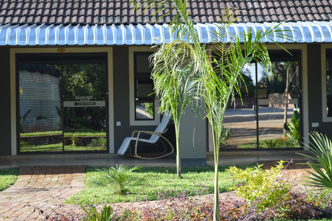 Manna Resorts Harare Zewnętrze zdjęcie