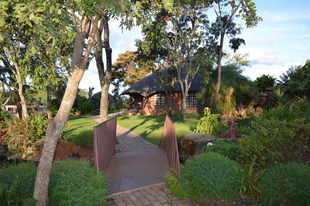 Manna Resorts Harare Zewnętrze zdjęcie
