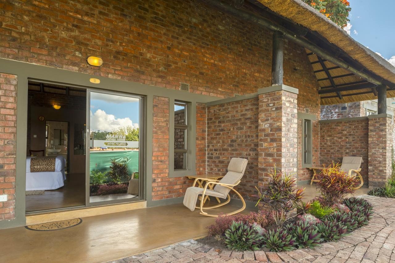 Manna Resorts Harare Zewnętrze zdjęcie