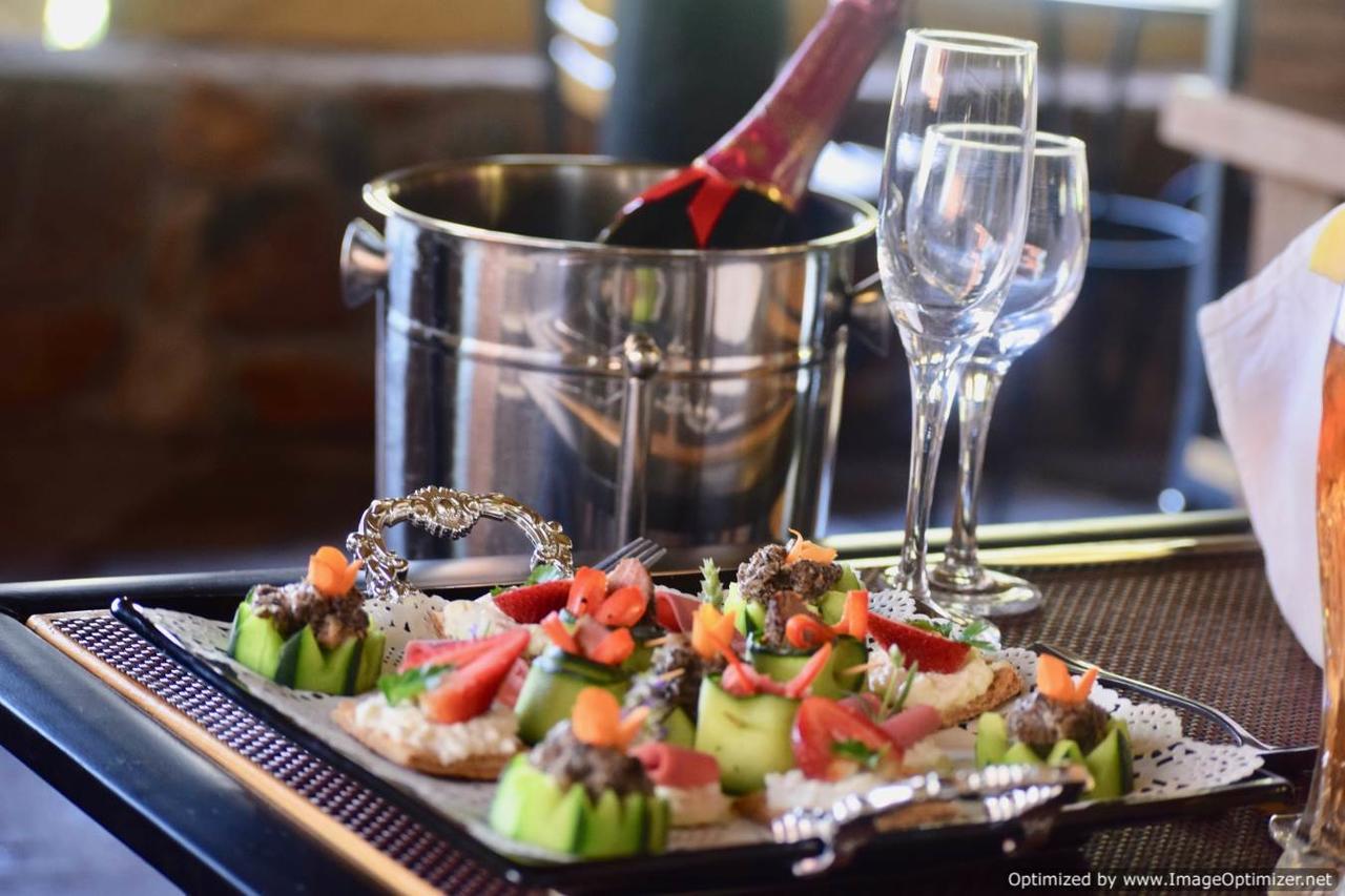 Manna Resorts Harare Zewnętrze zdjęcie