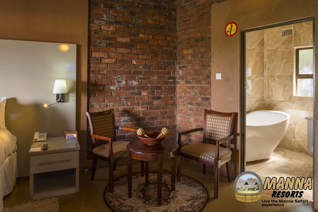 Manna Resorts Harare Zewnętrze zdjęcie