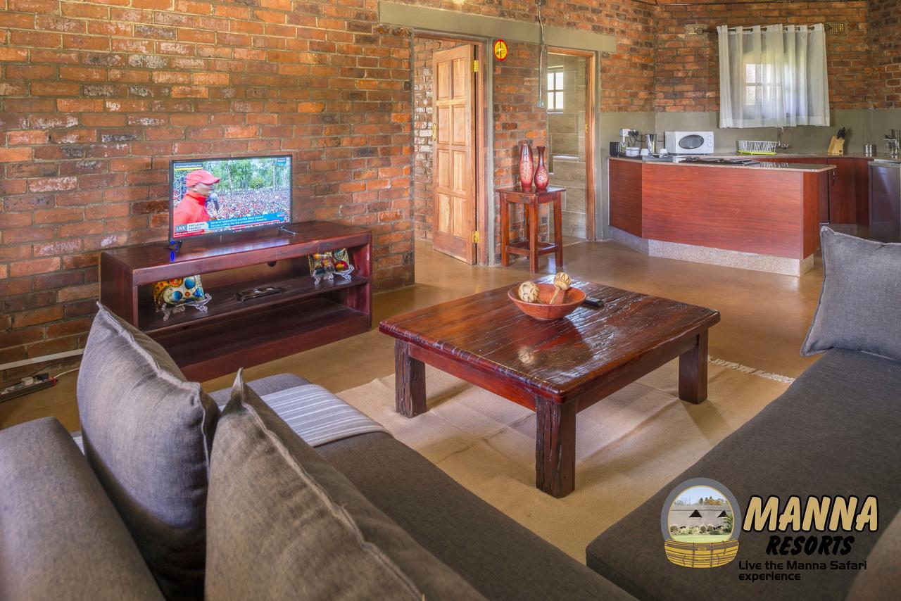 Manna Resorts Harare Zewnętrze zdjęcie