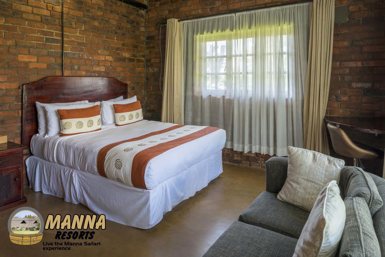 Manna Resorts Harare Zewnętrze zdjęcie