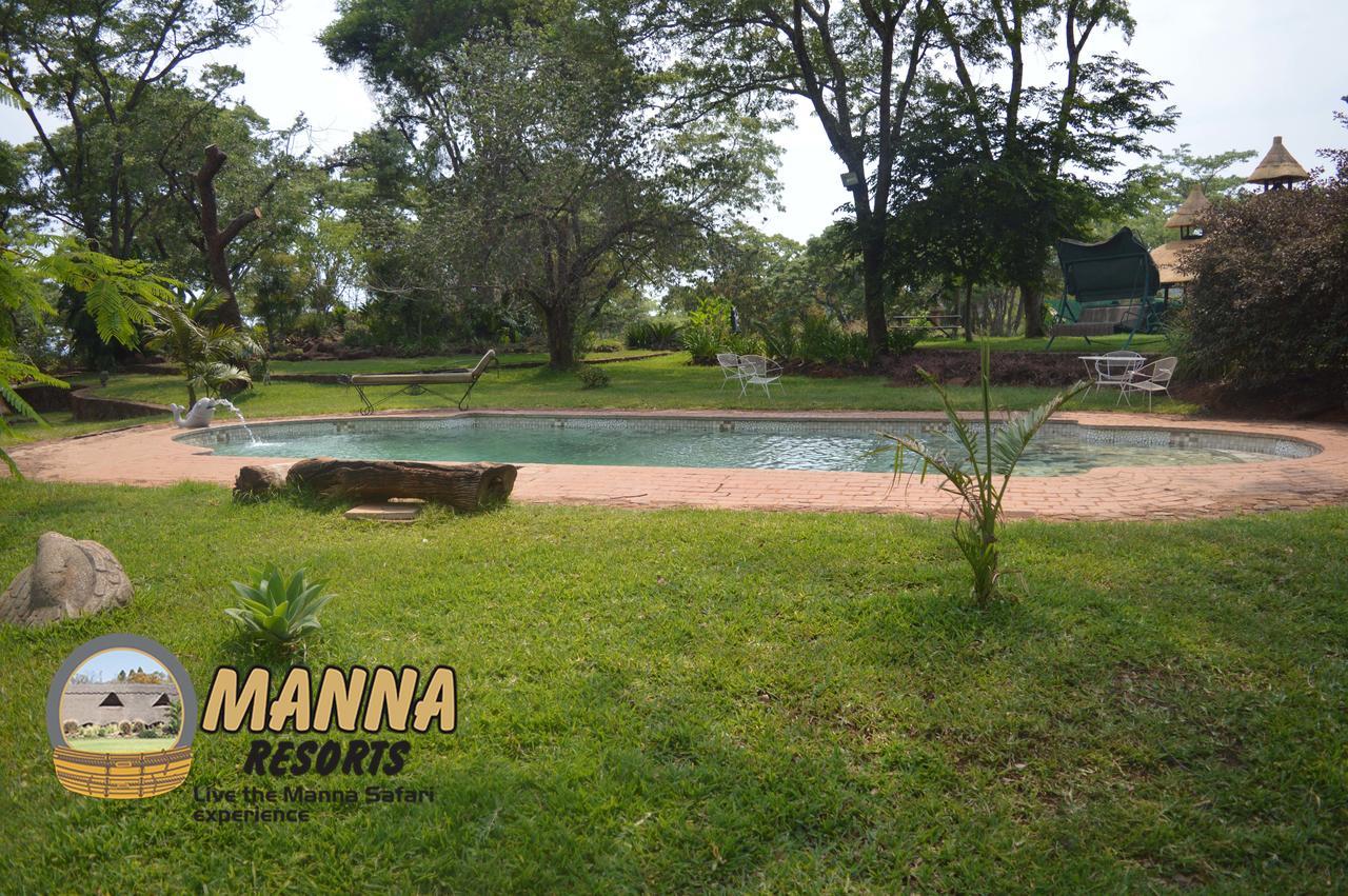 Manna Resorts Harare Zewnętrze zdjęcie