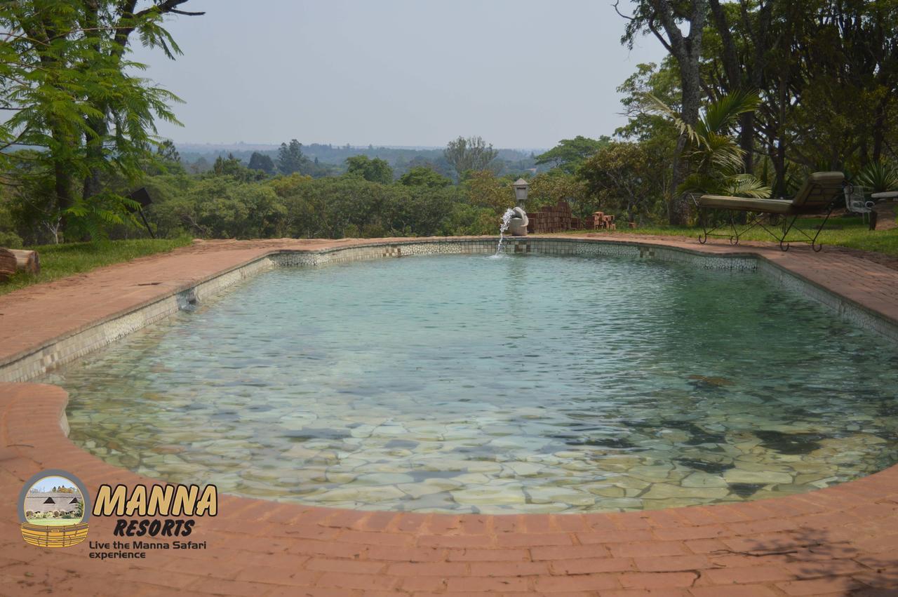 Manna Resorts Harare Zewnętrze zdjęcie